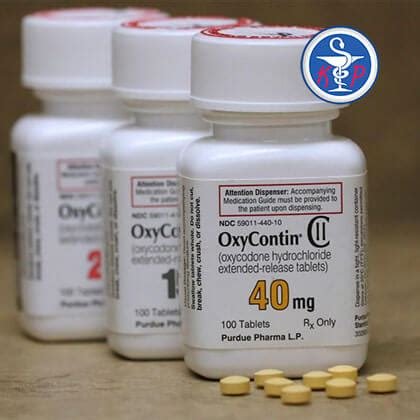 OxyContin 40 mg kopen